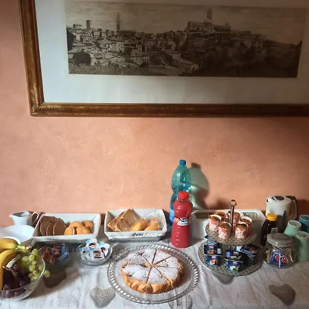 Bed & Breakfast La Biccherna Siena