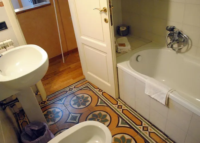 La Biccherna Отель типа 