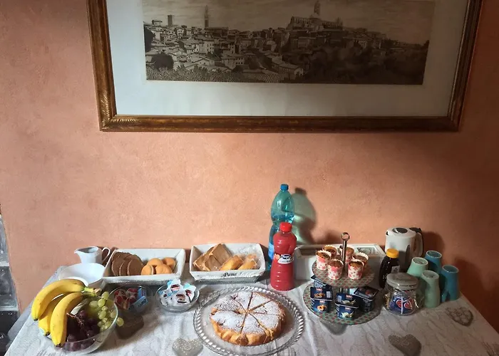 Bed & Breakfast La Biccherna Siena
